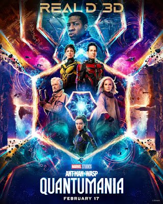 Download Ant-Man and the Wasp Quantumania Dual Audio on Zee5
