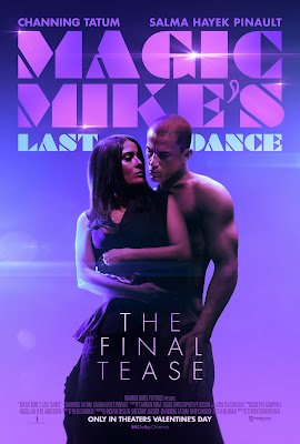 Download Magic Mikes Last Dance Hindi Audio on Zee5