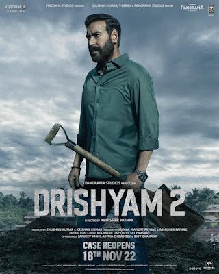 Download Drishyam 2 Full Movie in Hindi on Zee5