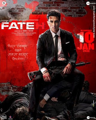 Download Fateh 2025 Hindi Movie on Zee5