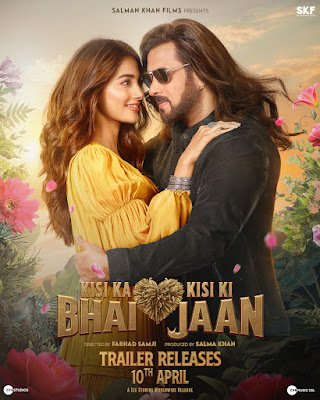 Kisi ka bhai kisi ki jaan download full movie online Zee5
