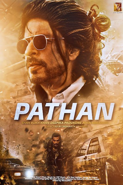 Pathaan Movie on Zee5 Download 480p 720p 1080p