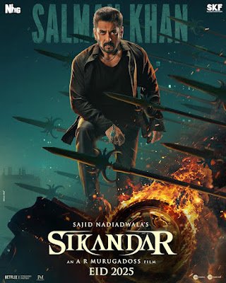 Download Sikandar 2025 Hindi Movie on Zee5