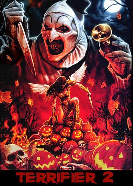 Download Terrifier 2 Full Movie English on Zee5