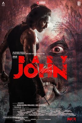 Download Baby John Hindi Movie on Zee5