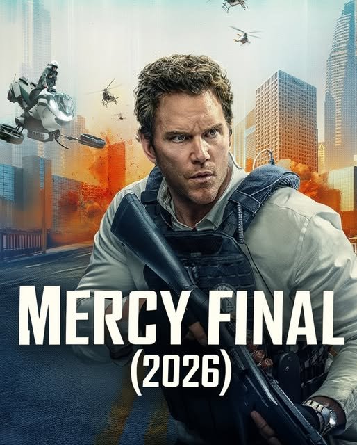 Download Mercy 2026 Hindi Dubbed Movie on Zee5
