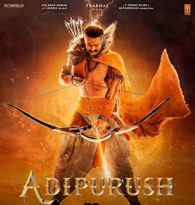 Adipurush full movie download in Hindi Zee5