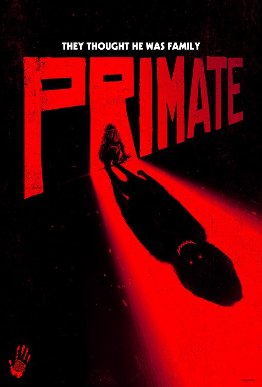 Download Primate 2026 Hindi Dubbed on Zee5